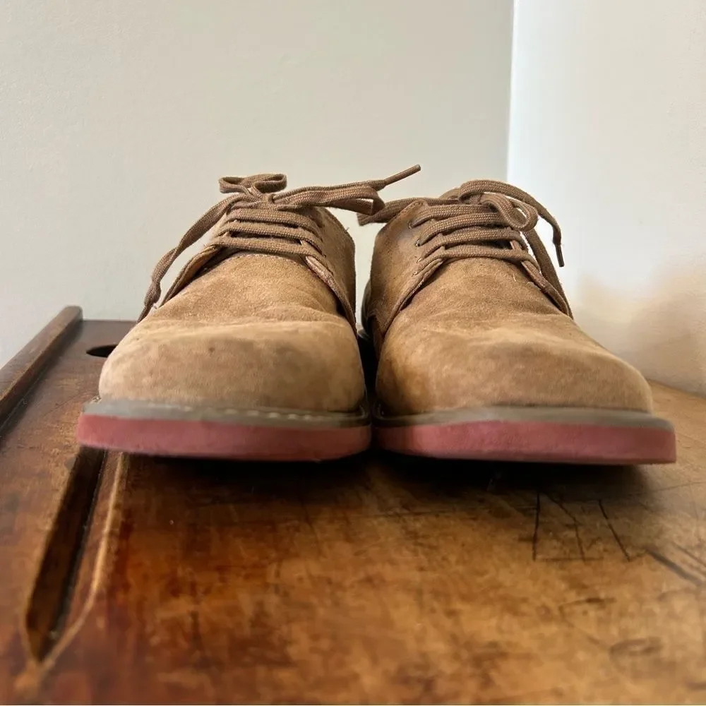 Sperry top sider lace up shoes, GUC, mens sz 7